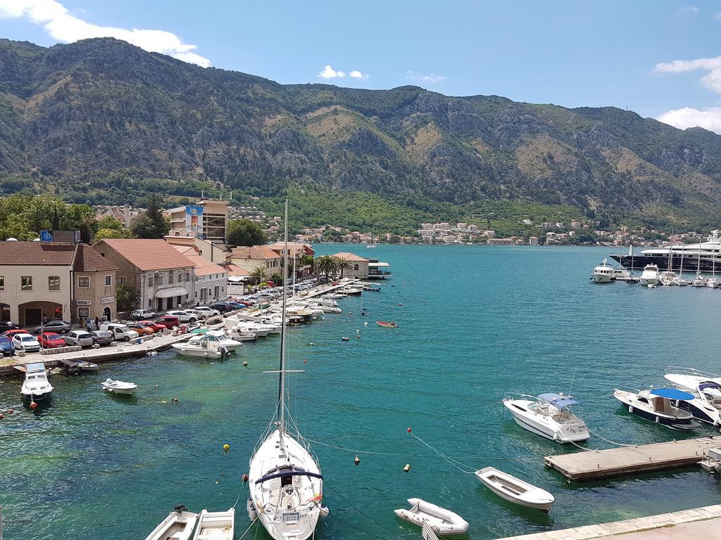 S&I Room Kotor Exterior foto
